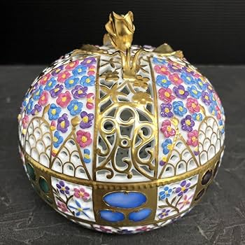 【美品】ヘレンド　クラウンボンボニエール　1000個限定品 Amazon.co.jp: HEREND ヘレンド 世界限定1000個 CROWN